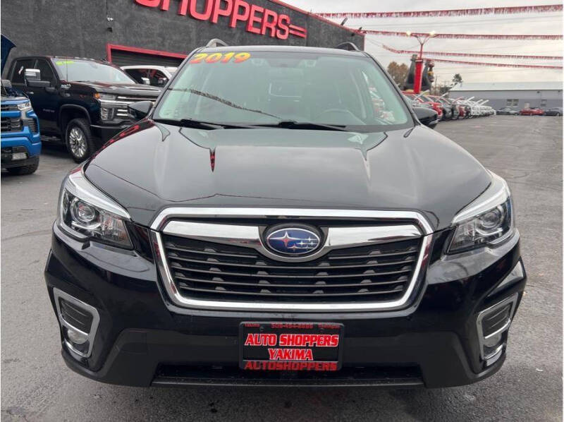 2019 Subaru Forester Limited