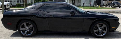 2014 Dodge Challenger Rallye Redline
