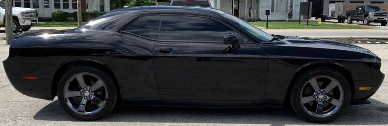 2014 Dodge Challenger Rallye Redline