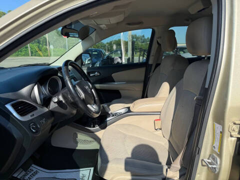 2011 Dodge Journey Express