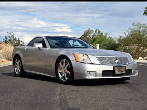 2008 Cadillac XLR