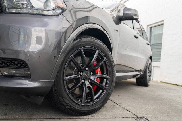 2018 Dodge Durango 4