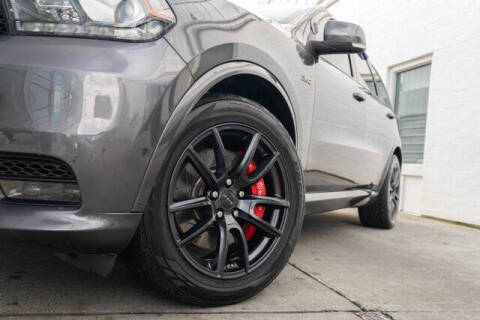 2018 Dodge Durango SRT