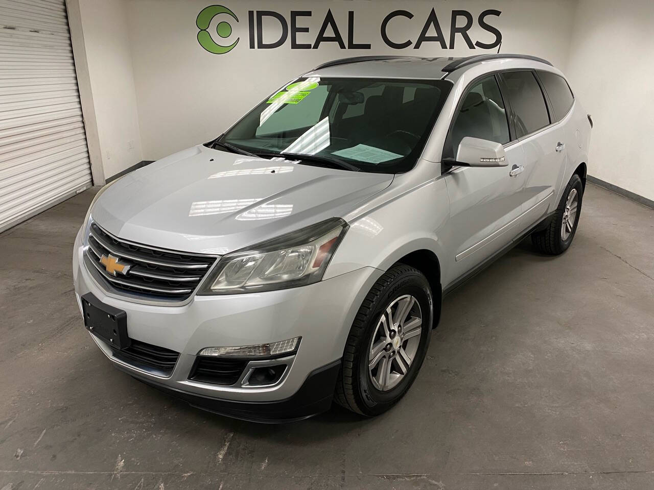 2016 Chevrolet Traverse For Sale In Gilbert, AZ