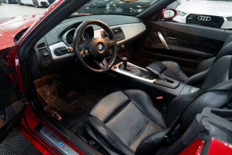 2006 BMW Z4 M