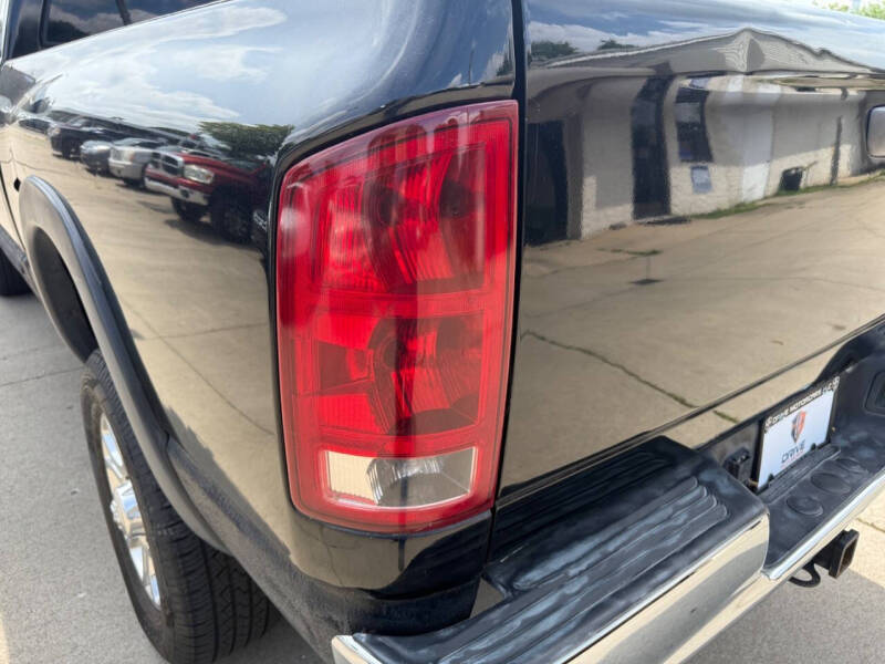 2005 Dodge Ram 2500 SLT