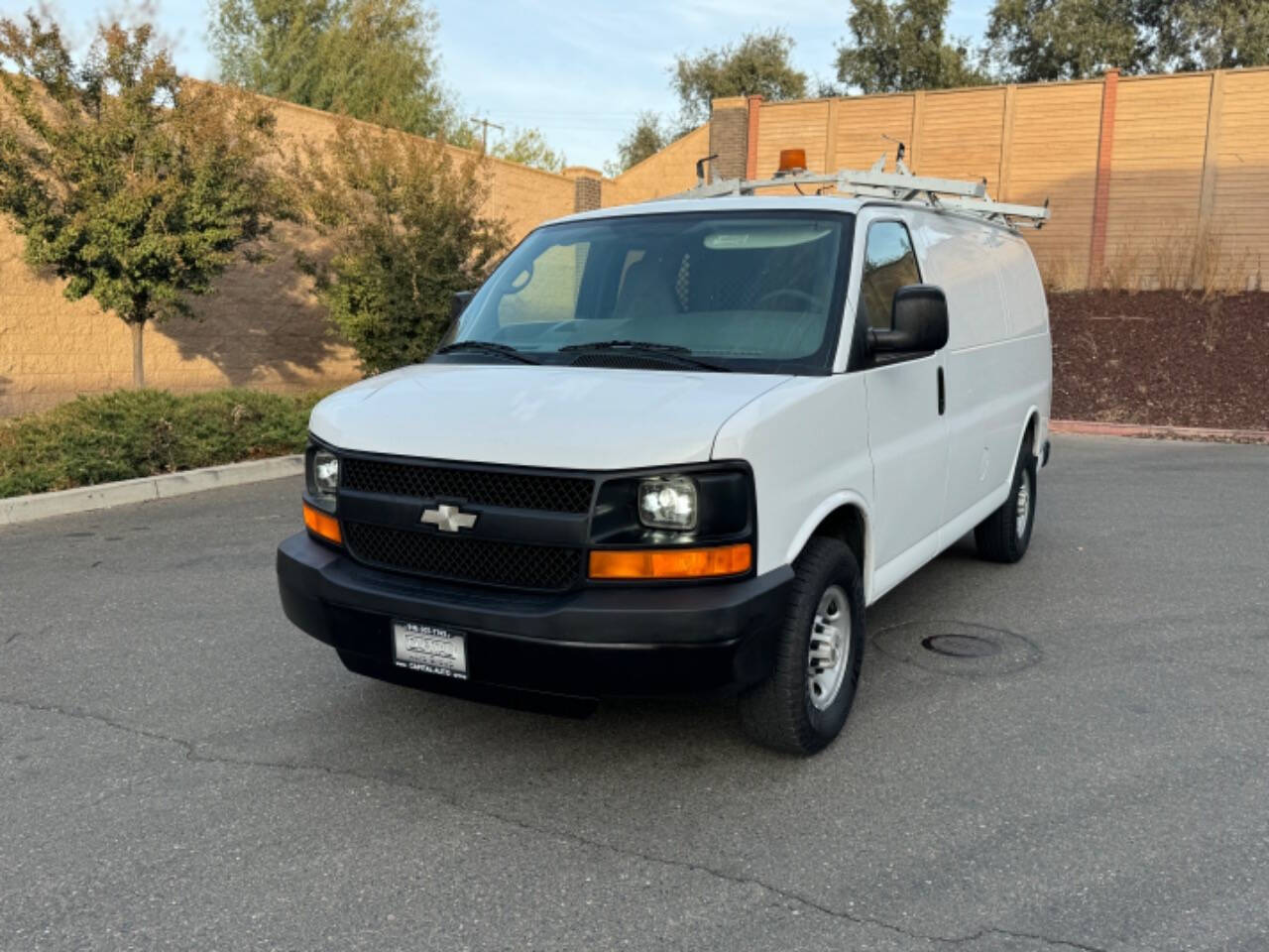 2009 Chevrolet Express for sale at Wice Motors Corp in West Sacramento, CA