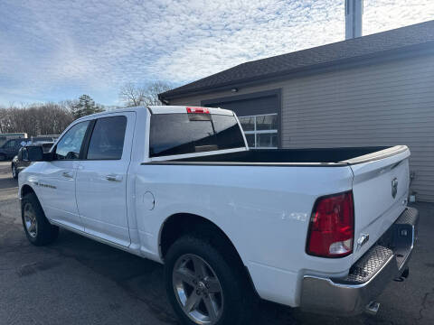 2012 RAM 1500 Big Horn