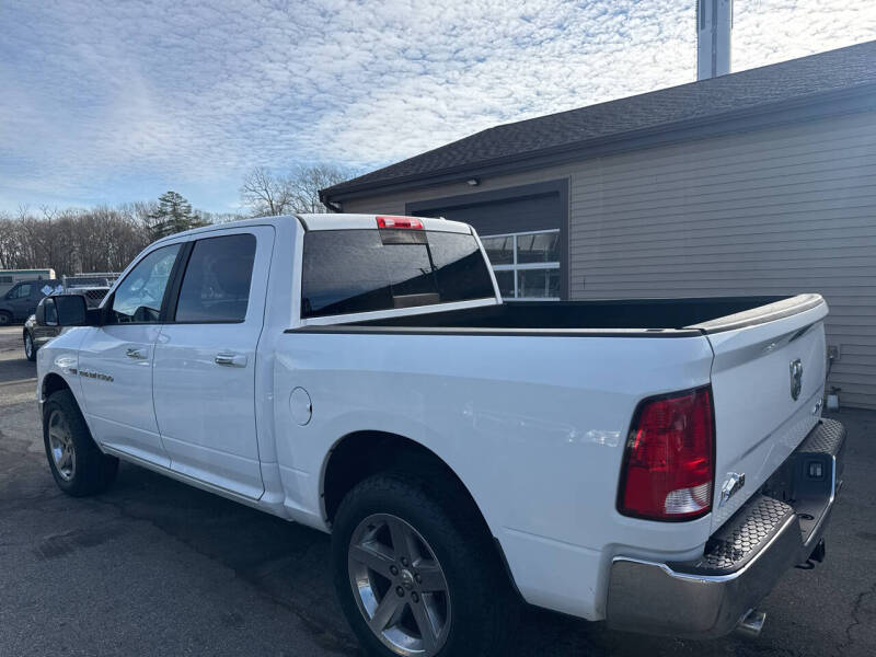 2012 RAM 1500 Big Horn