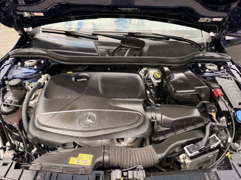 2017 Mercedes-Benz GLA GLA 250