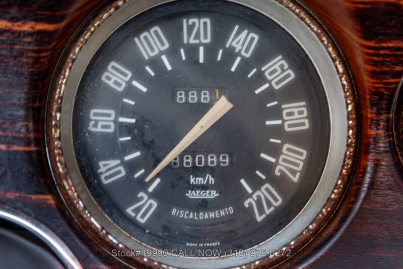 1966 Alfa Romeo Giulia
