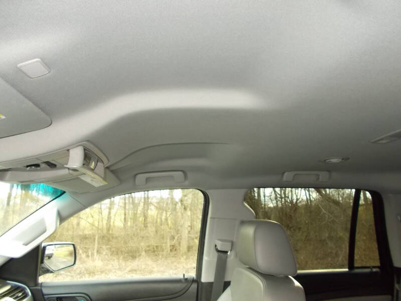 2018 Chevrolet Tahoe LT