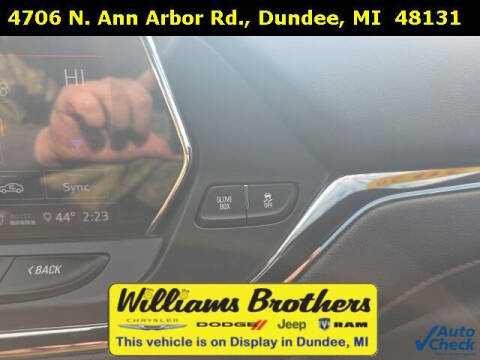 2020 Chevrolet Blazer RS