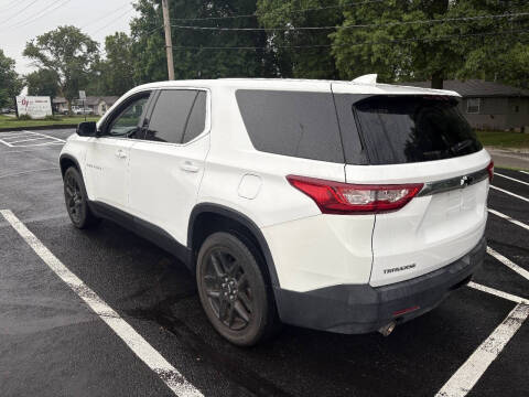 2019 Chevrolet Traverse LS