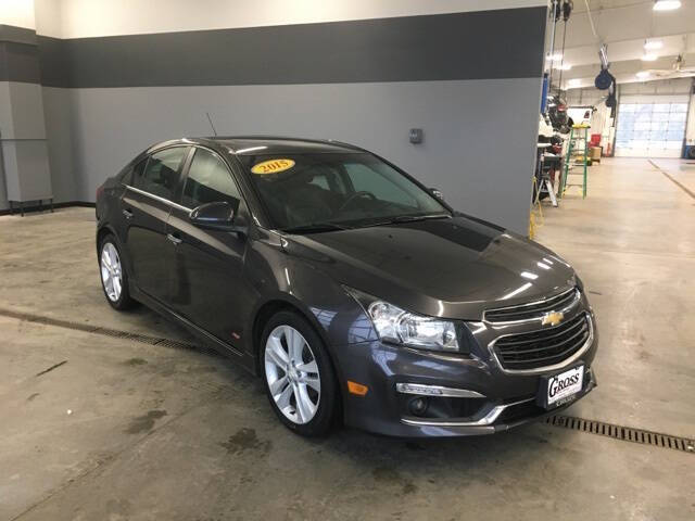 2015 Chevrolet Cruze LTZ Auto