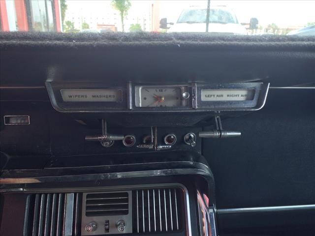 1965 Ford Thunderbird