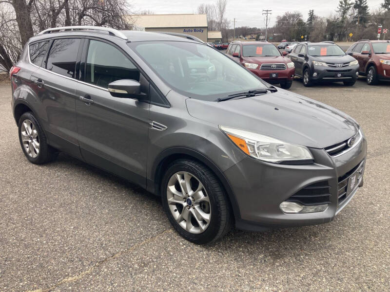 2014 Ford Escape Titanium