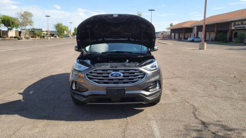 2020 Ford Edge SEL