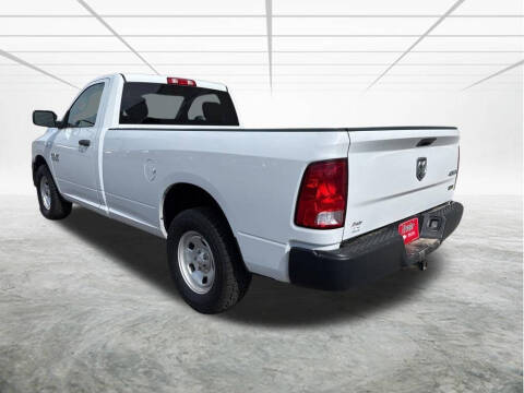 2017 RAM 1500 Tradesman