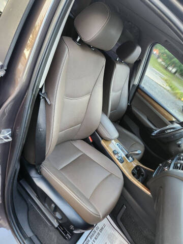 2011 BMW X3 xDrive28i