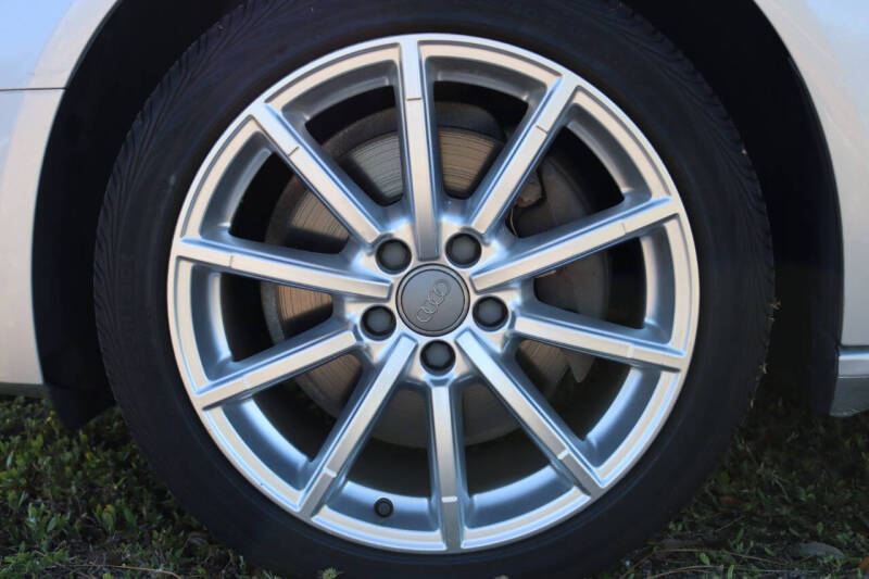 2014 Audi A4 2.0T Premium Plus