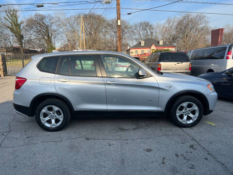 2013 BMW X3 xDrive28i