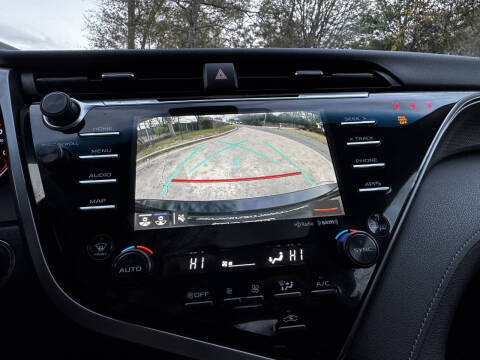 2020 Toyota Camry XSE