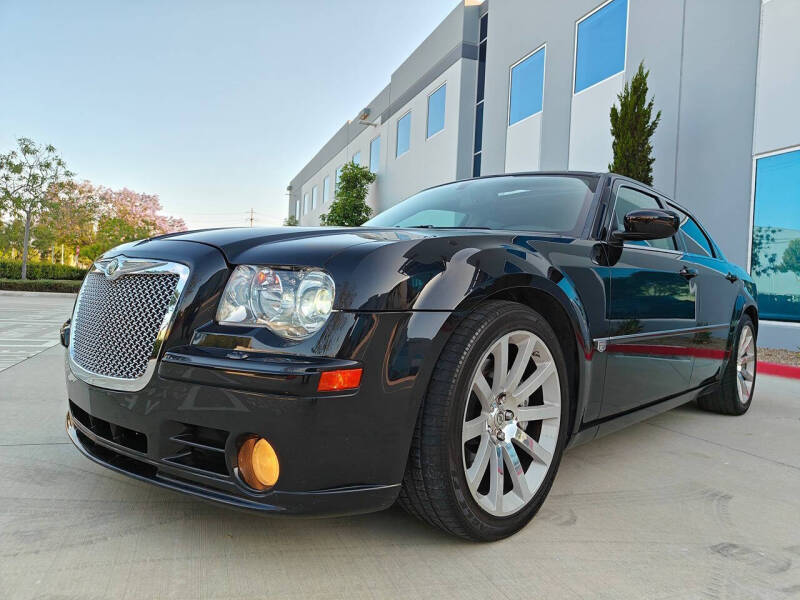 2006 Chrysler 300 SRT-8