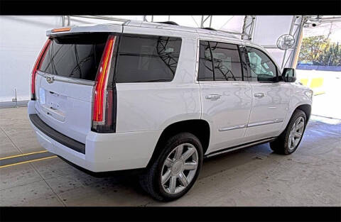 2020 Cadillac Escalade Premium Luxury