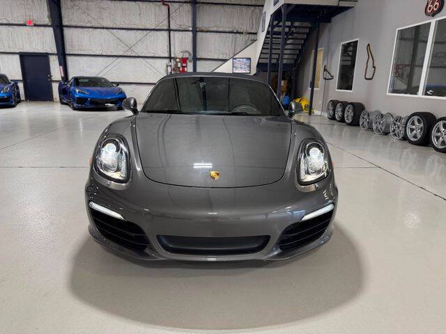 2013 Porsche Boxster S