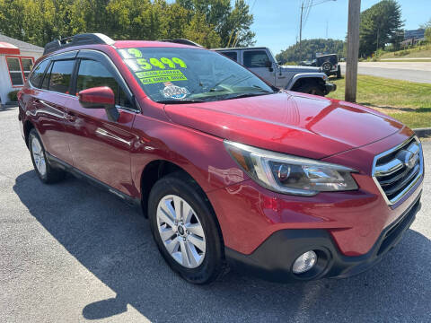 2019 Subaru Outback 2.5i Premium