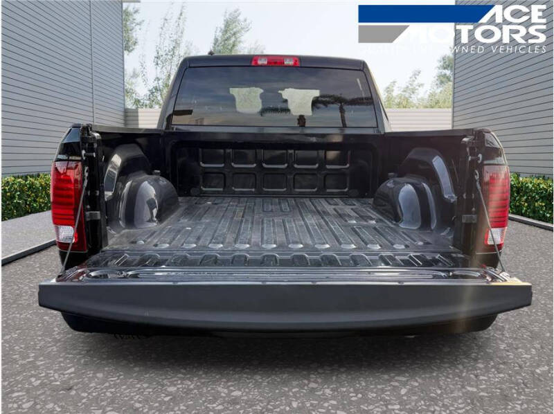 2021 RAM 1500 Classic Warlock