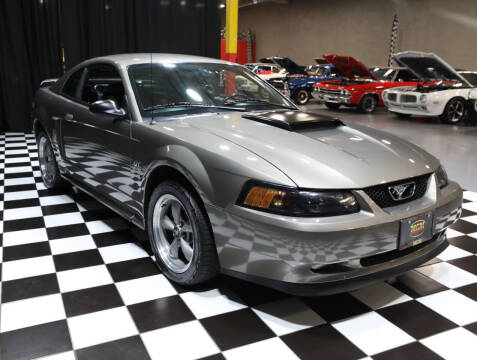 2002 Ford Mustang GT Deluxe