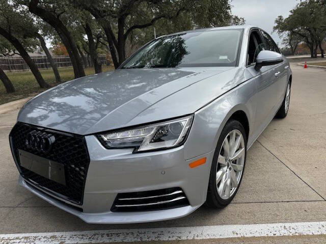 2017 Audi A4 2.0T quattro Premium