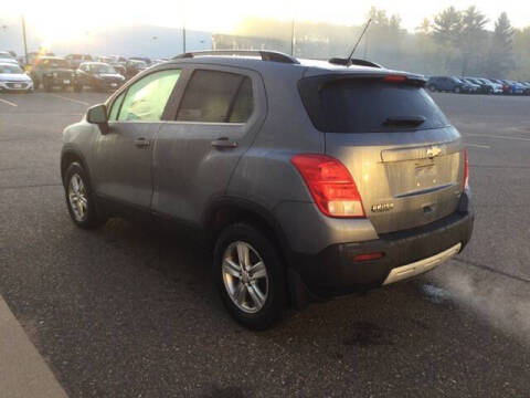 2015 Chevrolet Trax LT