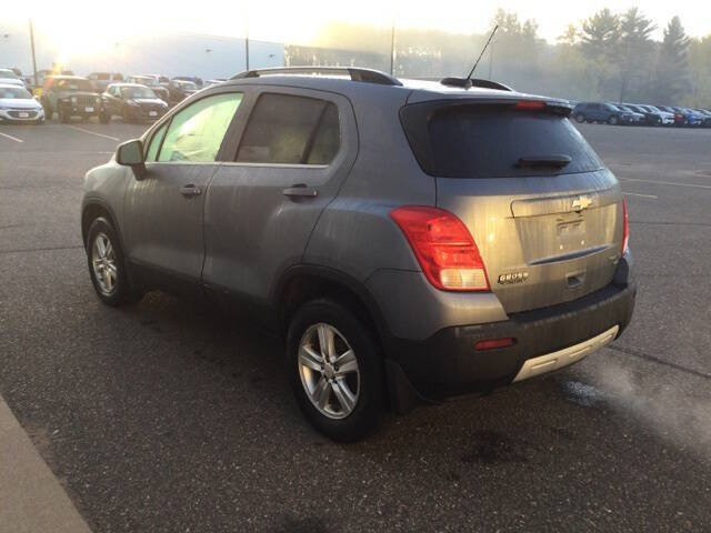 2015 Chevrolet Trax LT