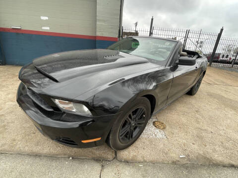 2012 Ford Mustang V6 Premium