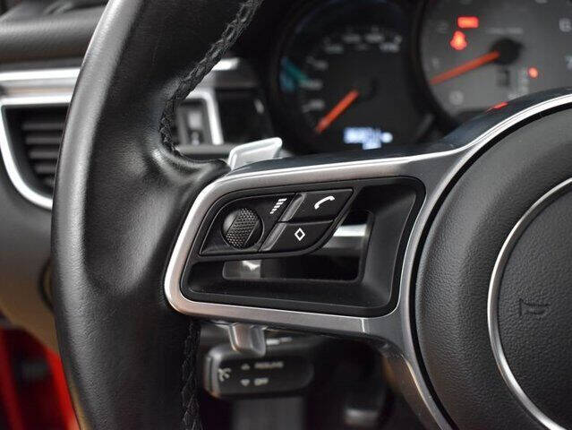 2018 Porsche Macan S