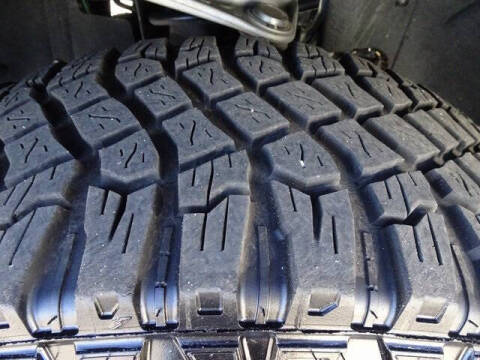 2023 Ford Bronco Wildtrak Advanced