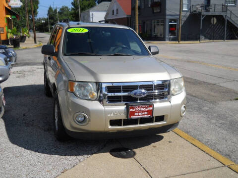 2011 Ford Escape XLT