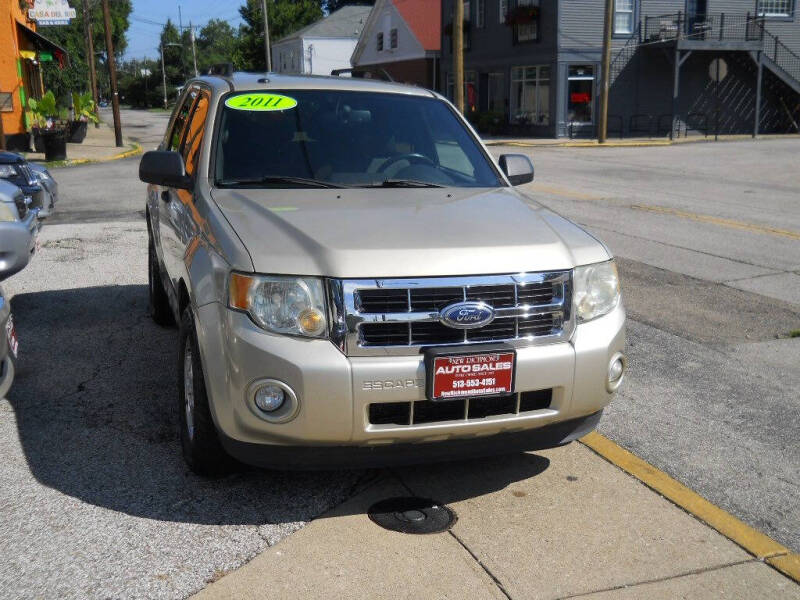 2011 Ford Escape XLT