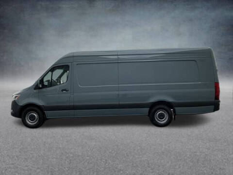 2026 Mercedes-Benz Sprinter 2500