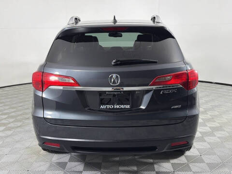 2014 Acura RDX