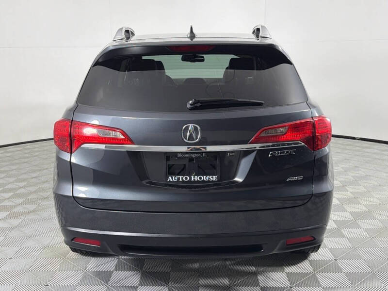 2014 Acura RDX