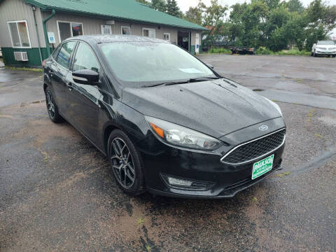 2017 Ford Focus SEL