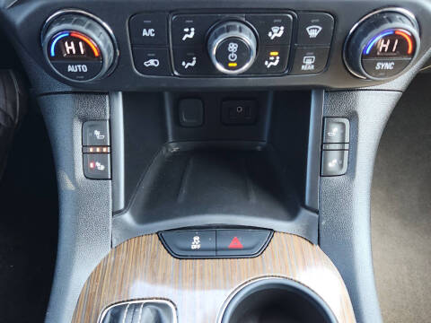 2019 GMC Acadia SLE-2