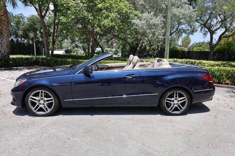 2014 Mercedes-Benz E-Class E 350