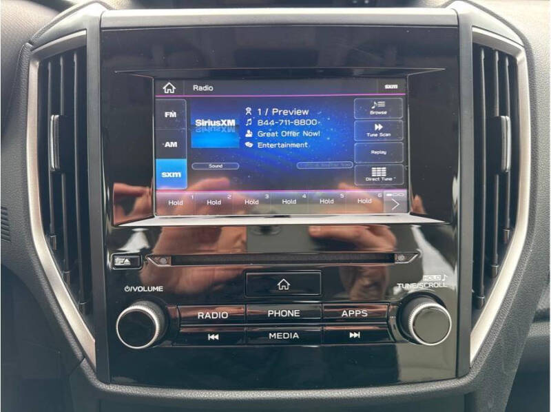 2019 Subaru Forester