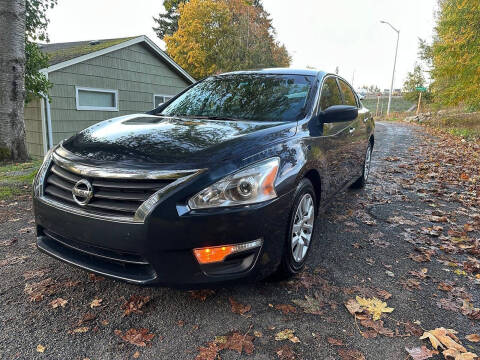 2014 Nissan Altima 2.5 S