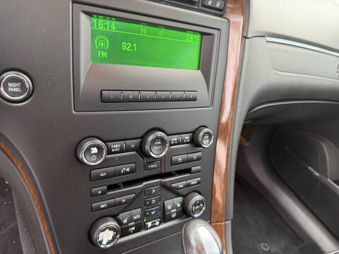 2011 Saab 9-5 Turbo4